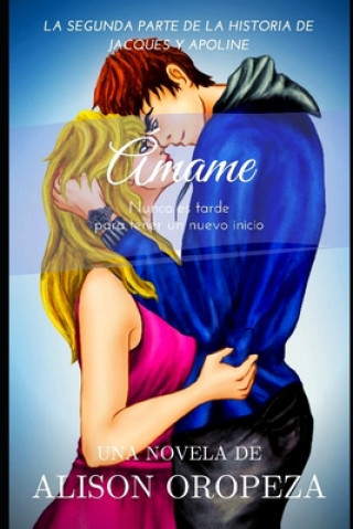 Libro Amame Sofía Andrijciw Dametto
