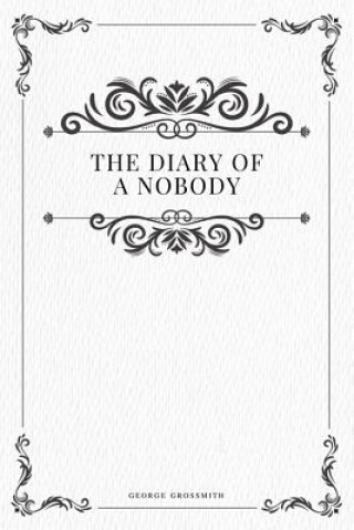 Książka The Diary of a Nobody George Grossmith