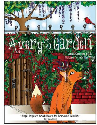 Könyv Avery's Garden Tara Denz