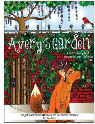 Книга Avery's Garden Tara Denz