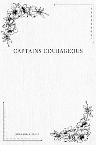 Livre Captains Courageous Rudyard Kipling