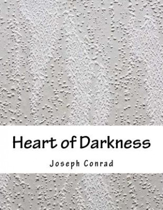 Knjiga Heart of Darkness Joseph Conrad