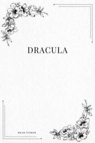 Kniha Dracula Bram Stoker