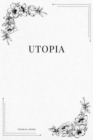 Knjiga Utopia Thomas More