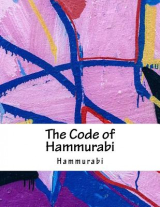 Libro The Code of Hammurabi Hammurabi