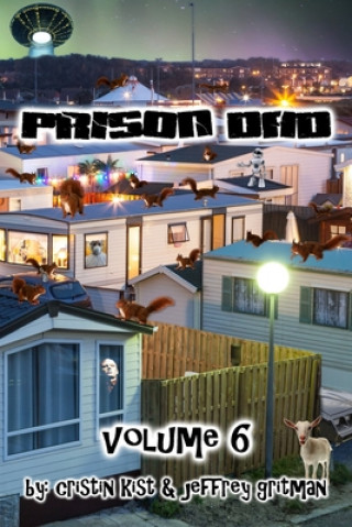 Könyv Prison Dad Volume 6 Jeffrey Gritman