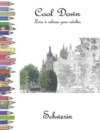 Knjiga Cool Down - Livre a colorier pour adultes York P. Herpers