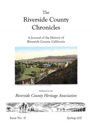 Książka Riverside County Chronicles Vol 17 Steve Lech