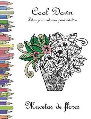 Buch Cool Down - Libro para colorear para adultos York P. Herpers