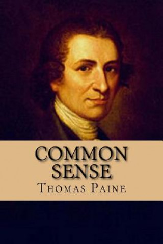 Könyv Common Sense Thomas Paine