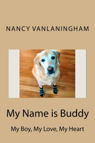 Carte My Name is Buddy: My Boy, My, Love, My Heart Nancy Vanlaningham