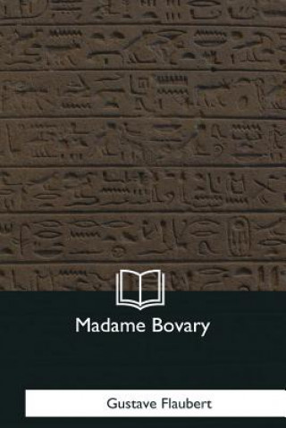 Book Madame Bovary Gustave Flaubert