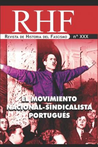 Książka RHF - Revista de Historia del Fascismo Ernesto Mila