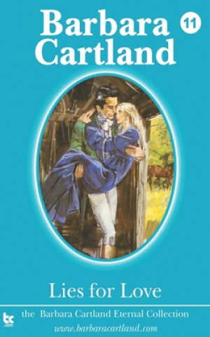 Carte 11.Lies for Love Barbara Cartland