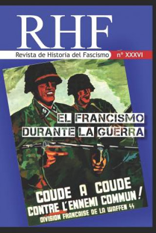 Książka RHF - Revista de Historia del Fascismo Ernesto Mila