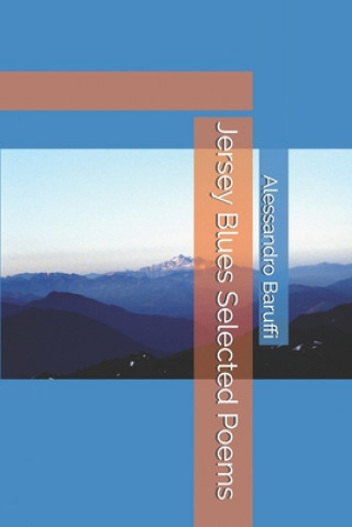 Buch Jersey Blues Selected Poems Alessandro Baruffi