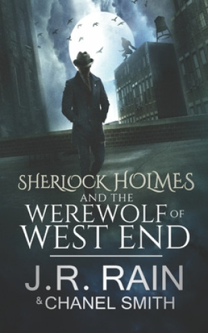 Carte Sherlock Holmes and the Werewolf of West End Chanel Smith