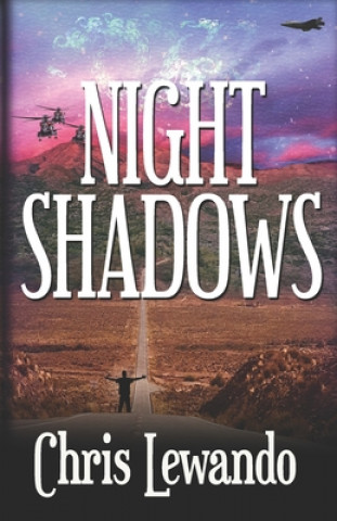 Knjiga Night Shadows Chris Lewando