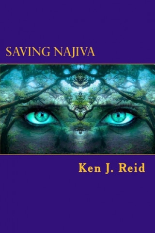 Knjiga Saving Najiva Ken J. Reid