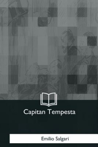 Carte Capitan Tempesta Emilio Salgari