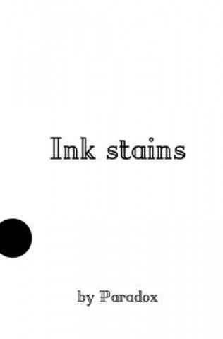 Knjiga Ink stains Paradox
