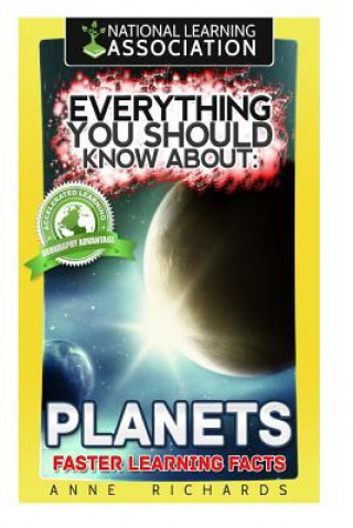 Carte Everything You Should Know About: Planets Anne Richards