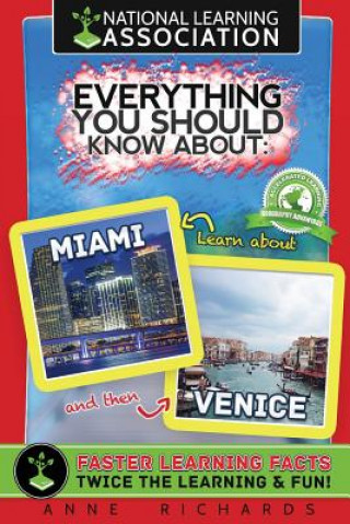 Buch Everything You Should Know About: Miami and Venice Anne Richards