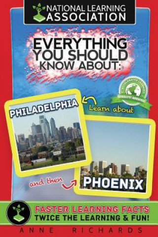 Kniha Everything You Should Know About: Philadelphia and Phoenix Anne Richards