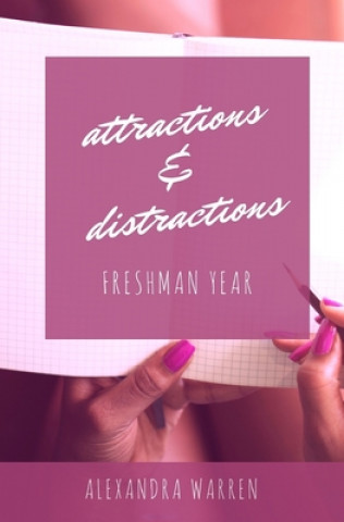 Книга Attractions & Distractions Alexandra Warren