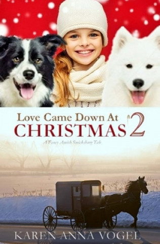 Kniha Love Came Down At Christmas 2: A Fancy Amish Smicksburg Tale Karen Anna Vogel