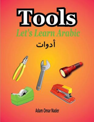 Kniha Let's Learn Arabic: Tools Adam Omar Nader