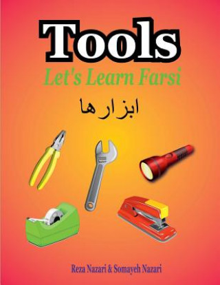 Książka Let's Learn Farsi: Tools Somayeh Nazari