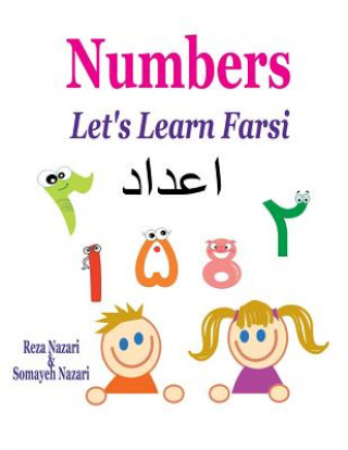 Carte Let's Learn Farsi Somayeh Nazari
