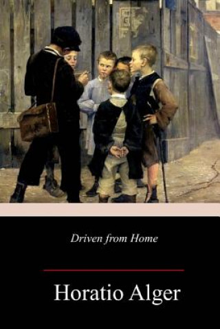 Carte Driven from Home Horatio Alger