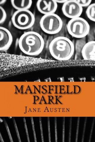 Könyv Mansfield Park Jane Austen