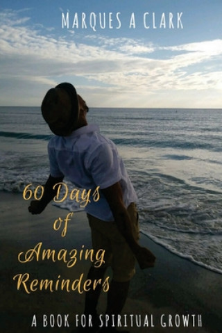 Carte 60 Days of Amazing Reminders Marques a. Clark