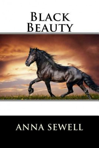 Carte Black Beauty Anna Sewell