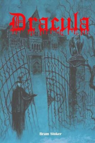 Knjiga Dracula Bram Stoker