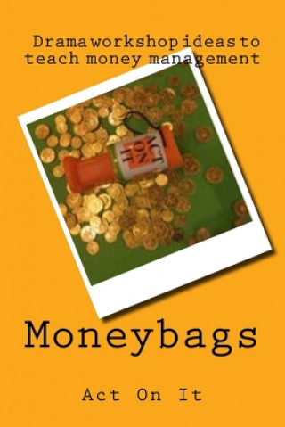 Kniha Moneybags Rachel Steele