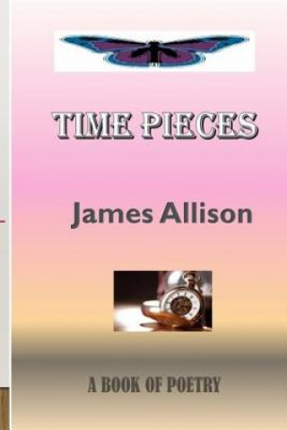 Boek Time Pieces James Allison