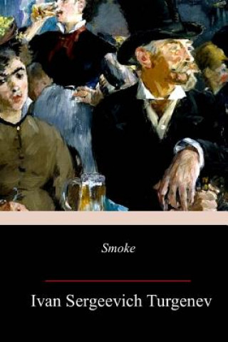 Könyv Smoke Constance Garnett