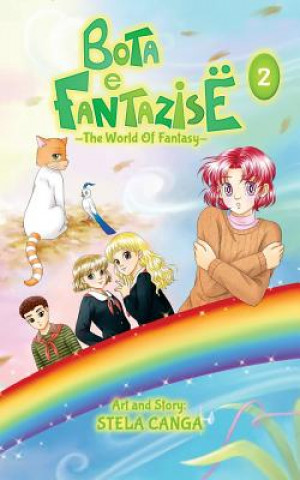 Książka Bota e Fantazise (The World Of Fantasy): volume 2 Stela Canga