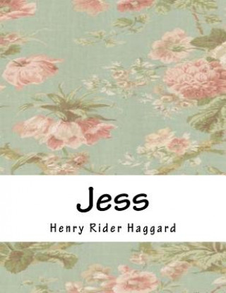 Carte Jess Henry Rider Haggard