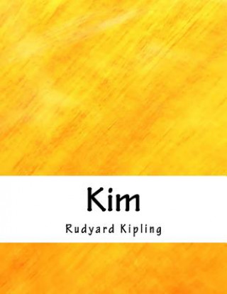 Carte Kim Rudyard Kipling