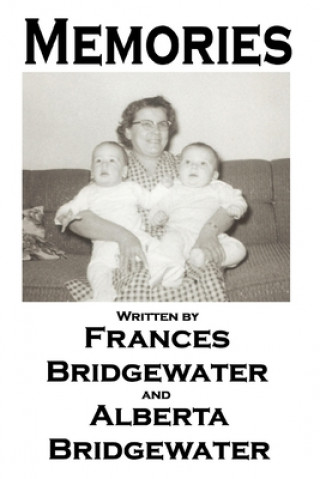 Book Memories Frances Bridgewater