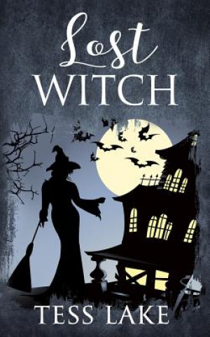 Kniha Lost Witch (Torrent Witches Cozy Mysteries #9) Tess Lake