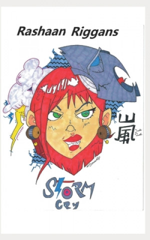 Knjiga Storm Cry Christy Gibbs