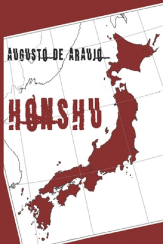 Knjiga Honshu Augusto de Araujo