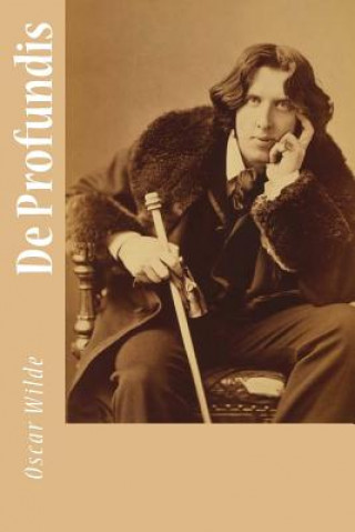 Kniha De Profundis Oscar Wilde