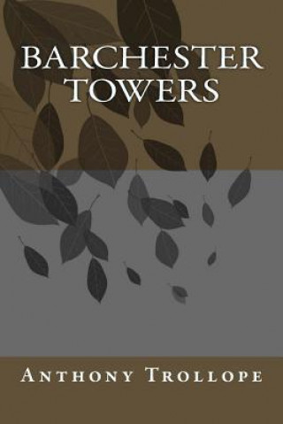 Carte Barchester Towers Anthony Trollope